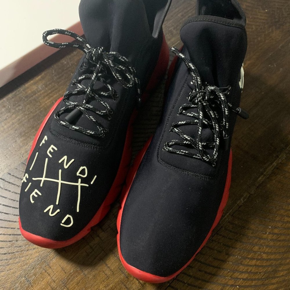 Fendi Fiends Roma Amors